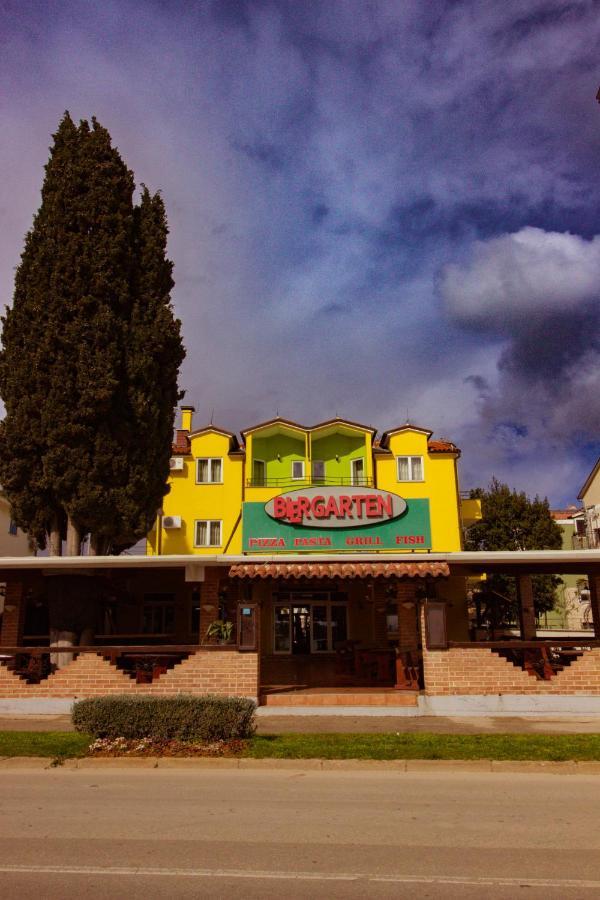 Biergarten Medulin Ngoại thất bức ảnh