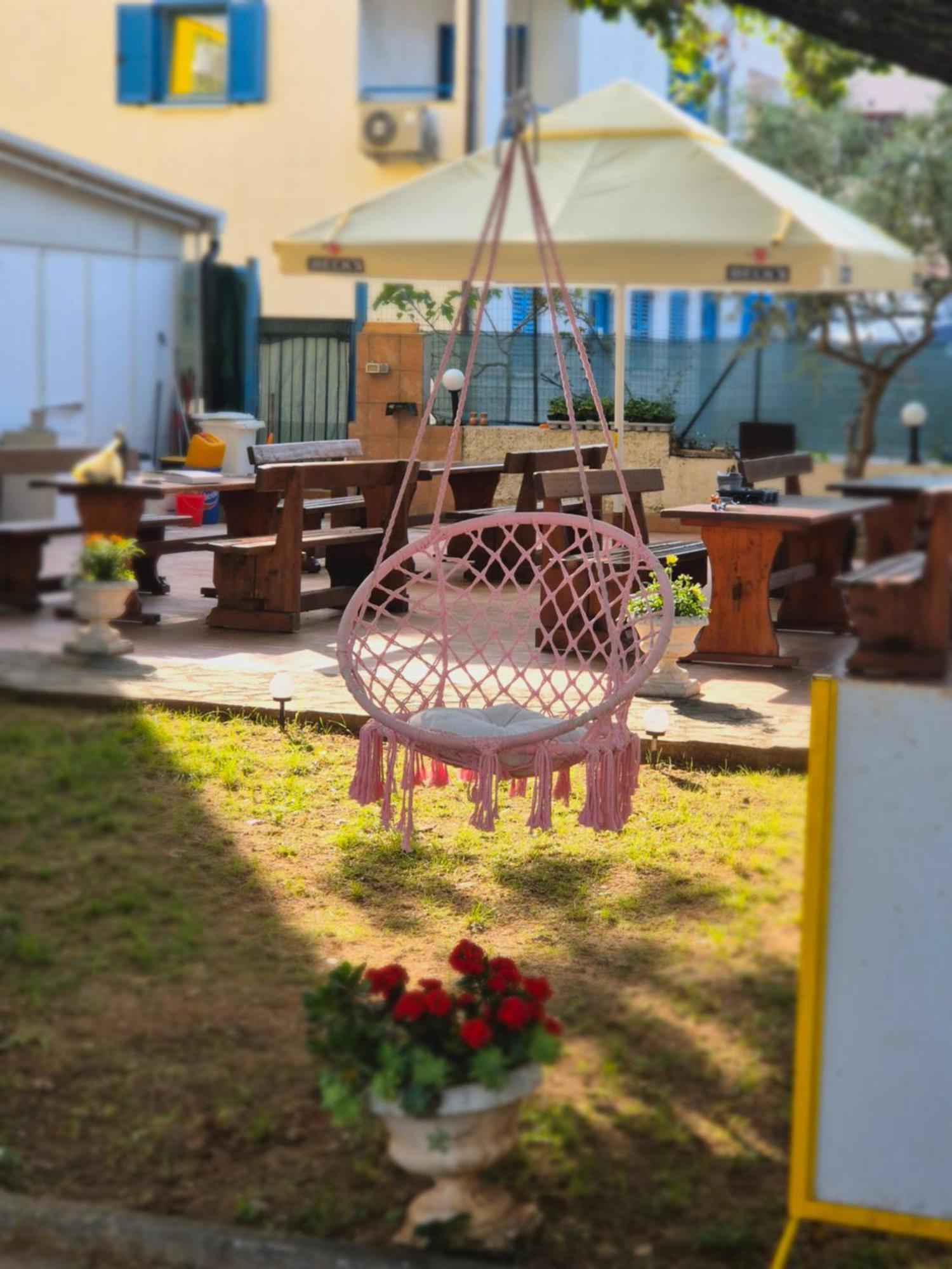 Biergarten Medulin Ngoại thất bức ảnh