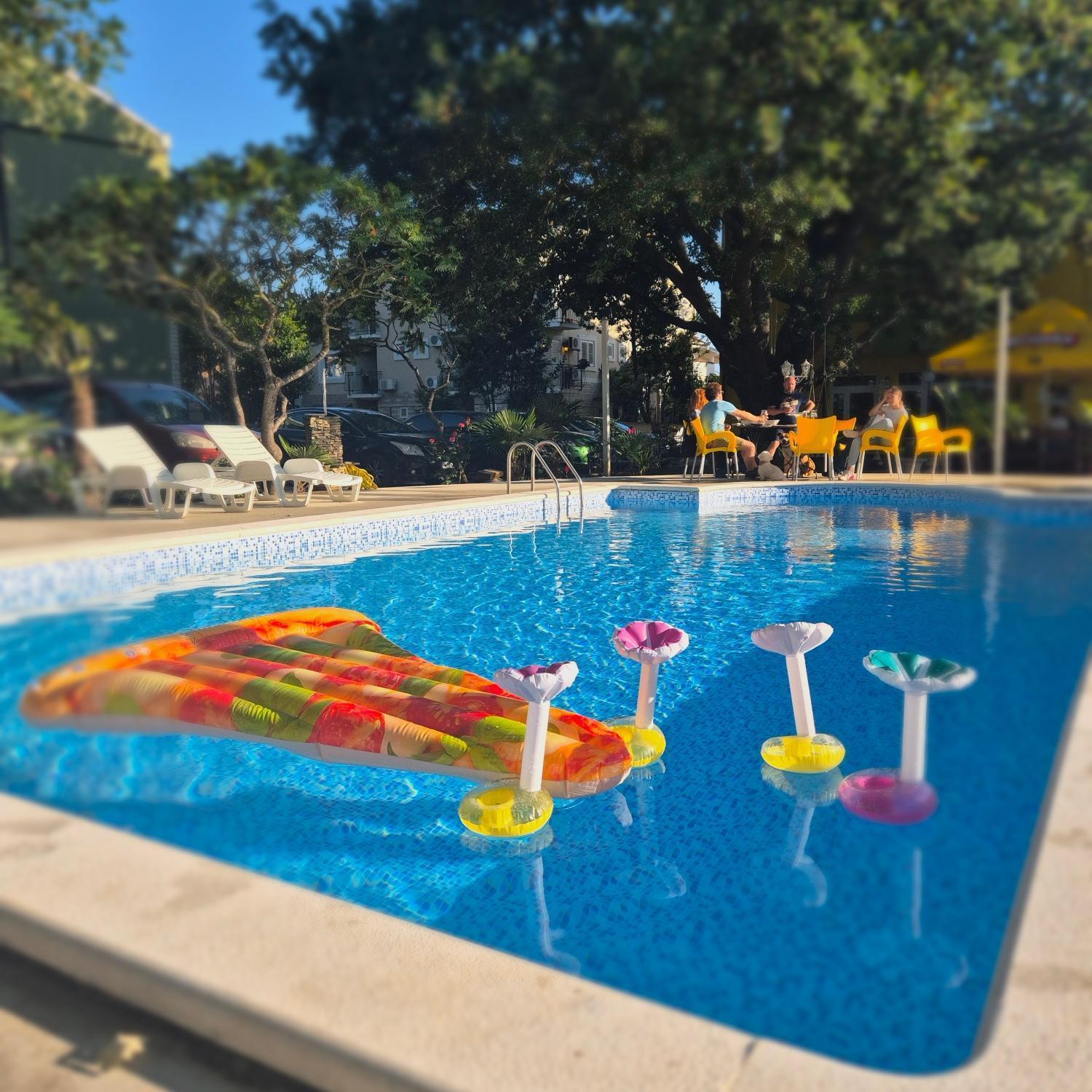 Biergarten Medulin Ngoại thất bức ảnh