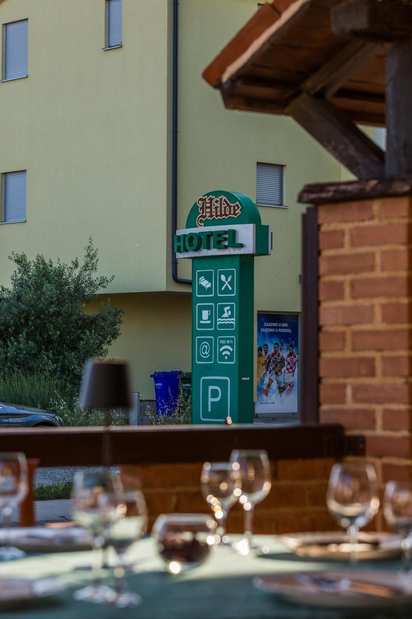 Biergarten Medulin Ngoại thất bức ảnh