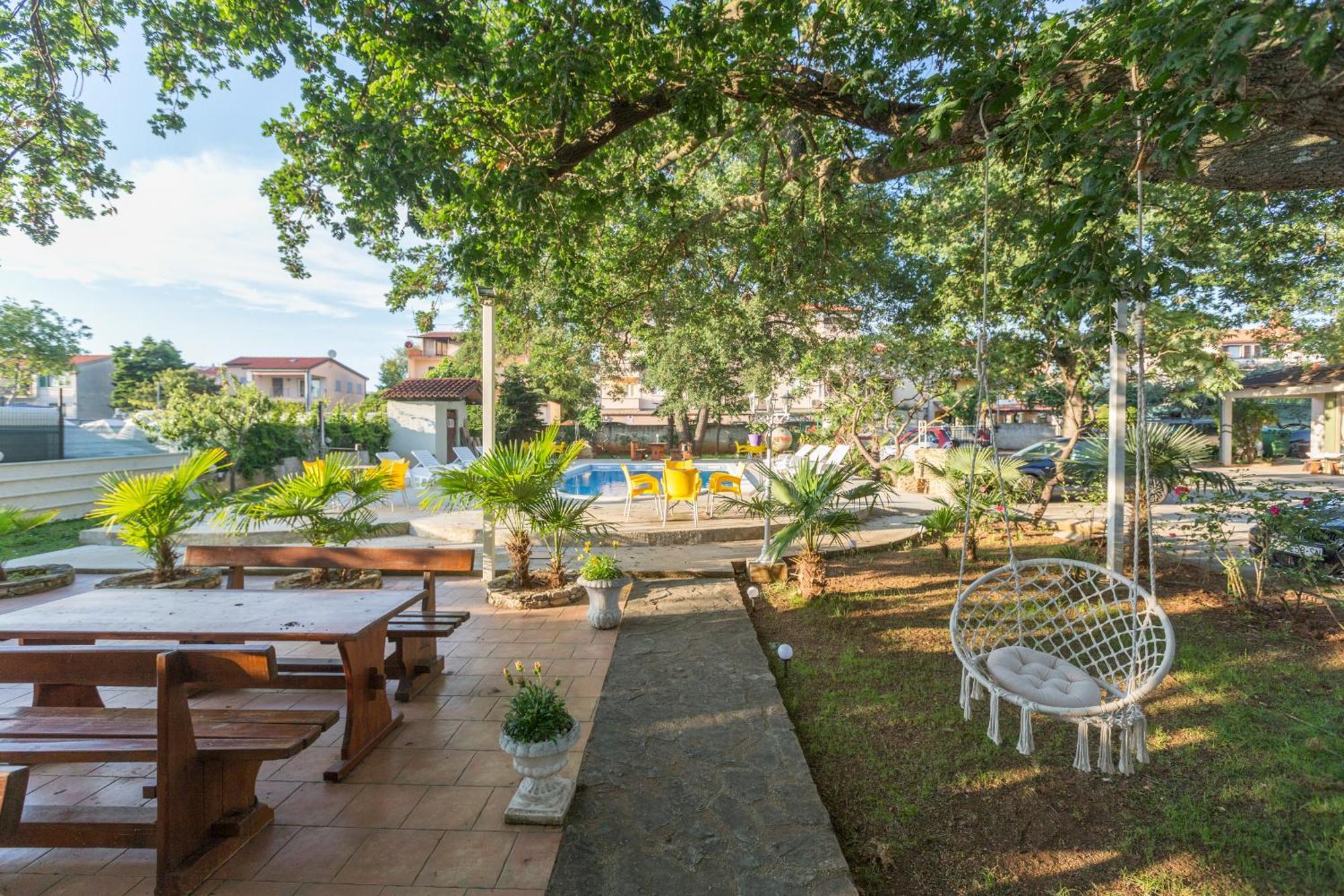 Biergarten Medulin Ngoại thất bức ảnh