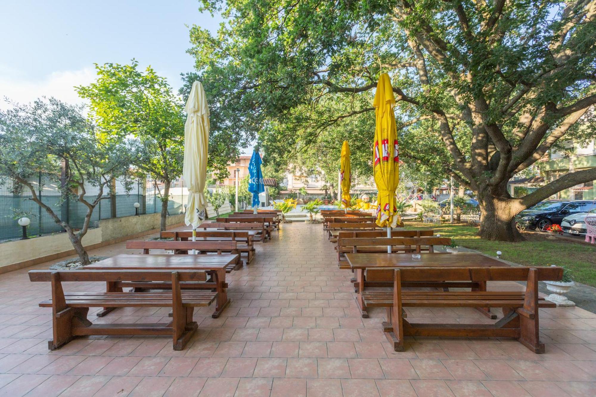 Biergarten Medulin Ngoại thất bức ảnh